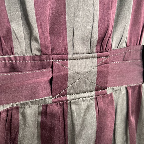 Marc By Marc Jacobs, Mini Dress, Size:2, EUC, Eggplant/Avocado 🥑 - Picture 5 of 9